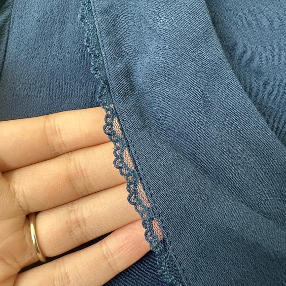 Sunday Best Aritzia Loretta Mini Babydoll dress - Picture 9 of 11